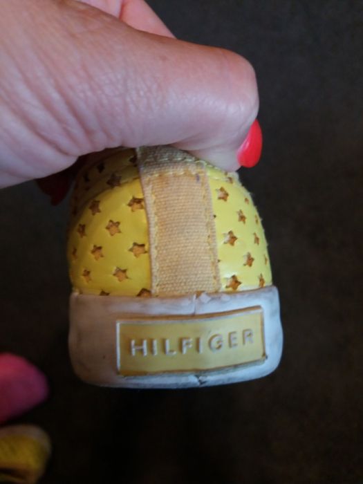 Tenisowki Tommy hilfiger