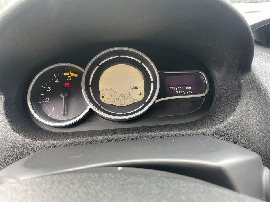 Renault Megane 2011
