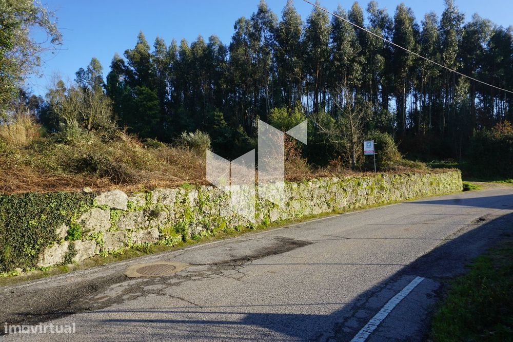 Terreno Para Construção  Venda em Mouraz e Vila Nova da Rainha,Tondela