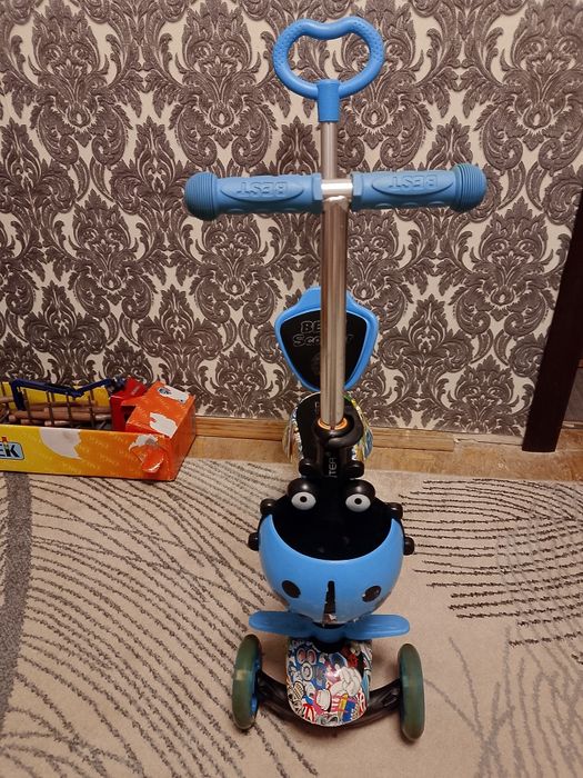 Продам б/у Самокат