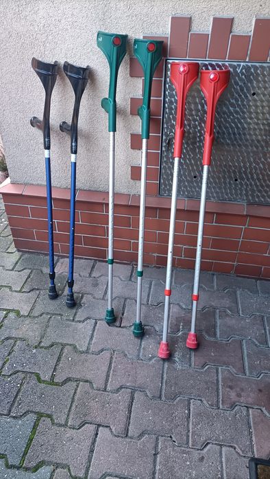 Kule ortopedyczne z atestem