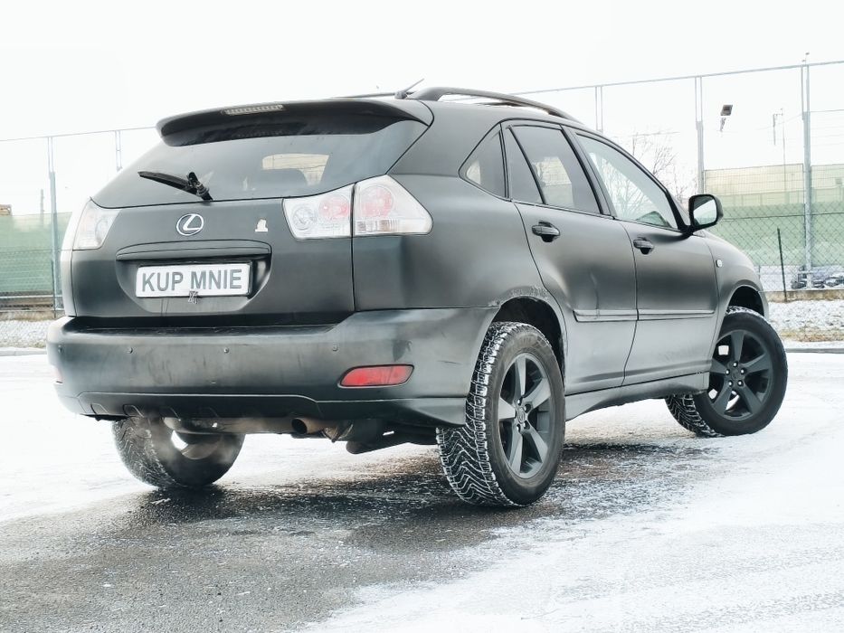 Lexus Rx330 3.3B // LPG // Lift // Automat // 4x4 // Raty // Zamiana ...