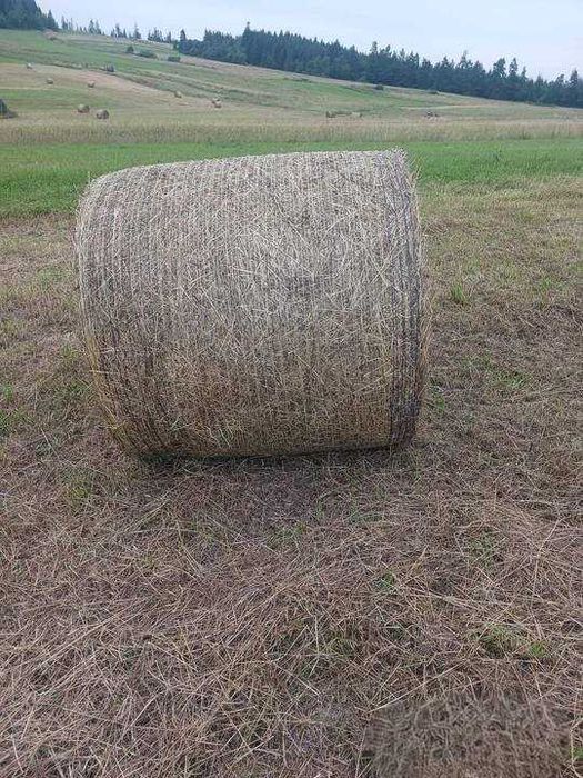 Siano  Słoma w belach