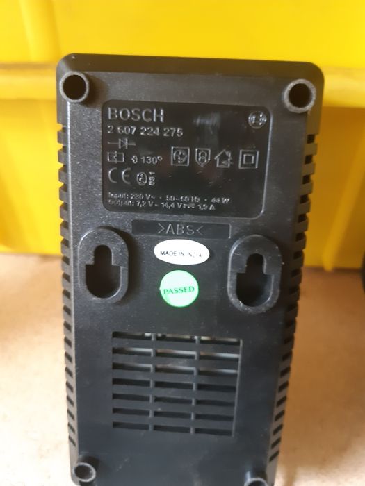 Ładowarka Bosch AL 1419 DV