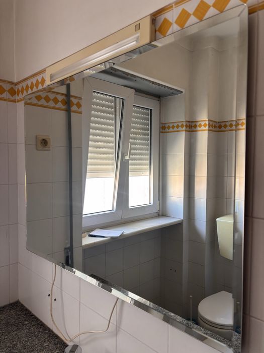 Espelho WC 100x70