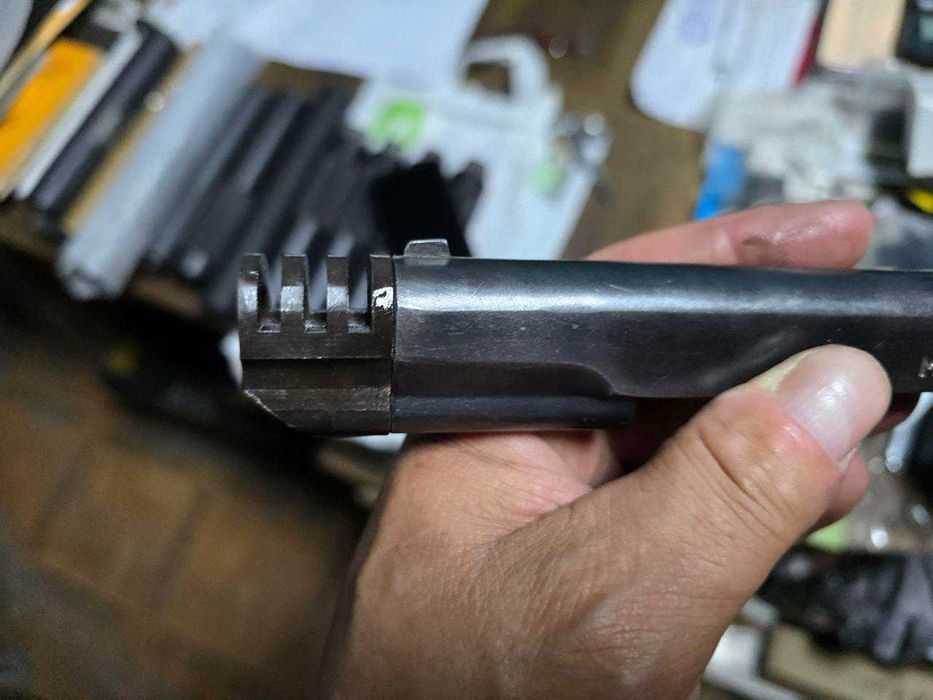 ДТК-ДГК для ТТ: Контроль та точність пострілу!