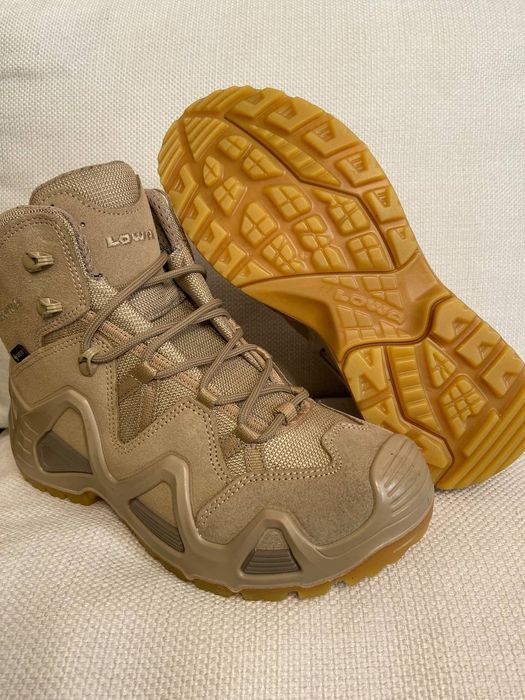 Черевики LOWA Zephyr  GTX MID TF Desert original