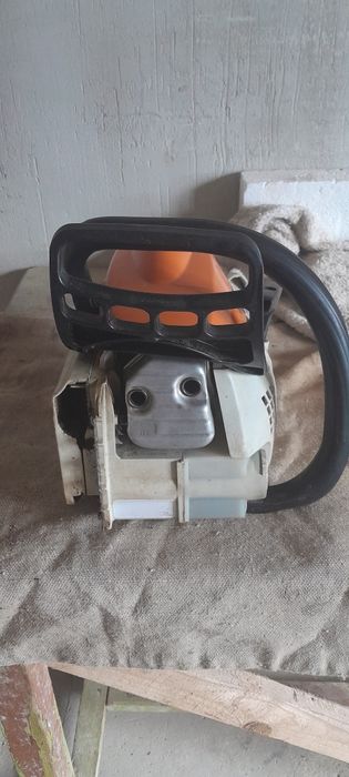 Бензопиля Щіль 181