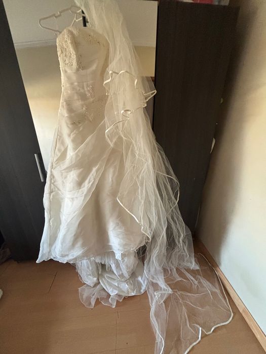 Vestido de noiva