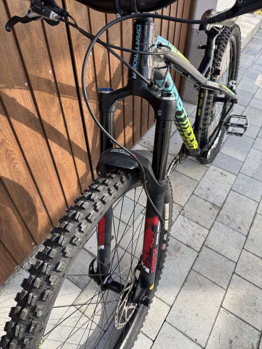 Rower dartmoor primal 29