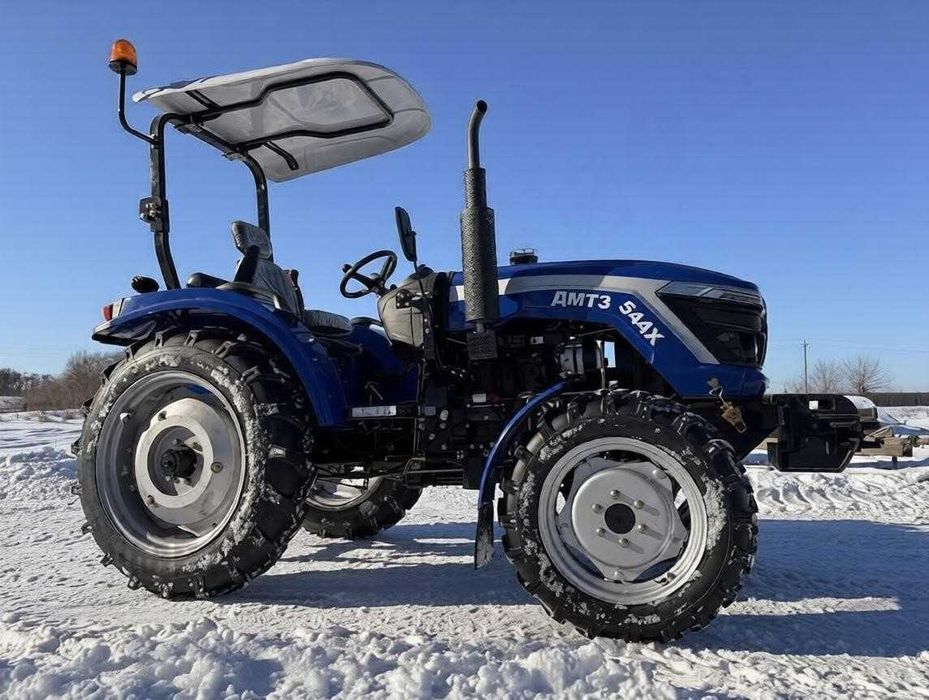 Мінітрактор ДМТЗ 544X для господарства трактор