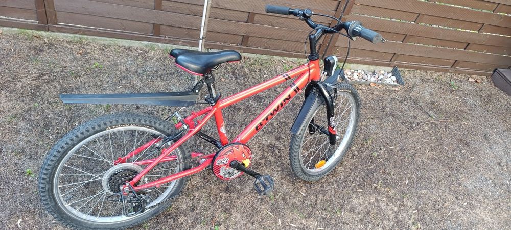 Rower dziecięcy B Twin 20