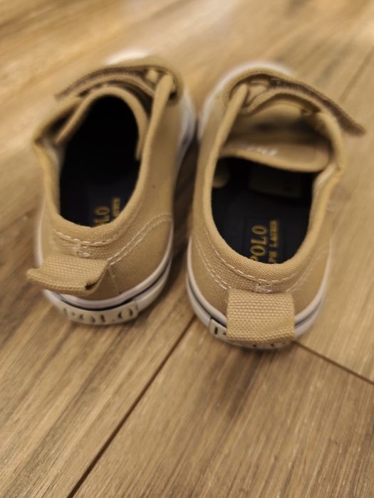 Buty dziecięce Polo Ralph Lauren nowe  rozmiar 24