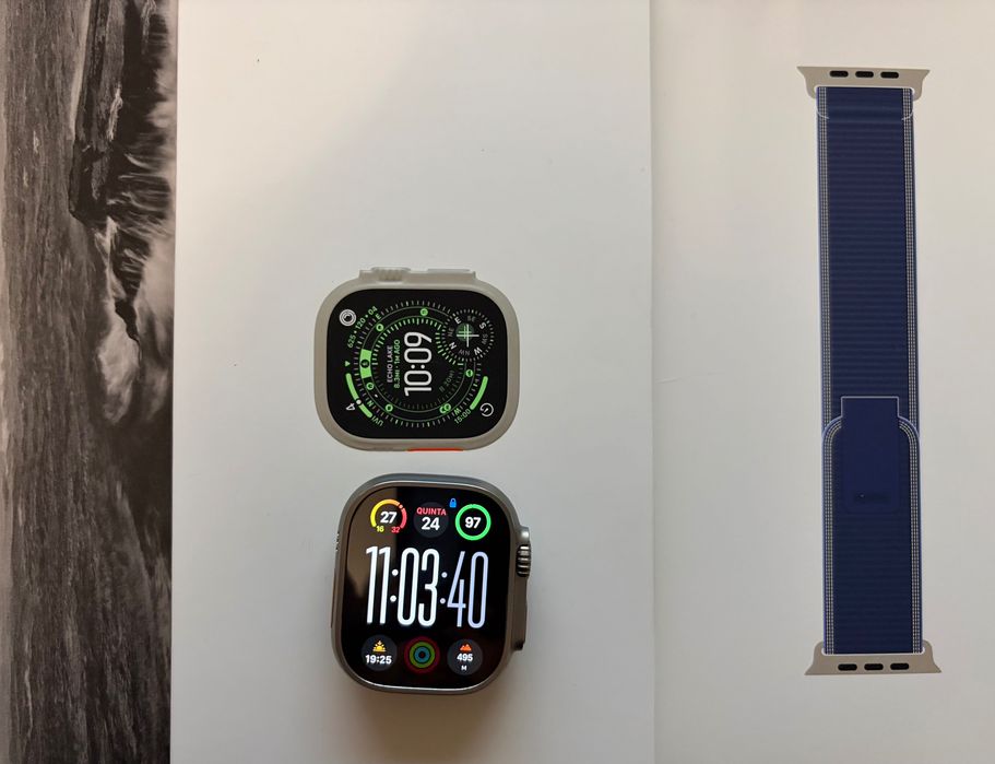 Apple Watch Ultra 3