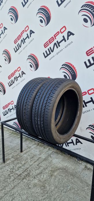 Літо Стан Нових 215/50/R18 2шт 8.3 мм Toyo Proxes Колеса Шини Склад