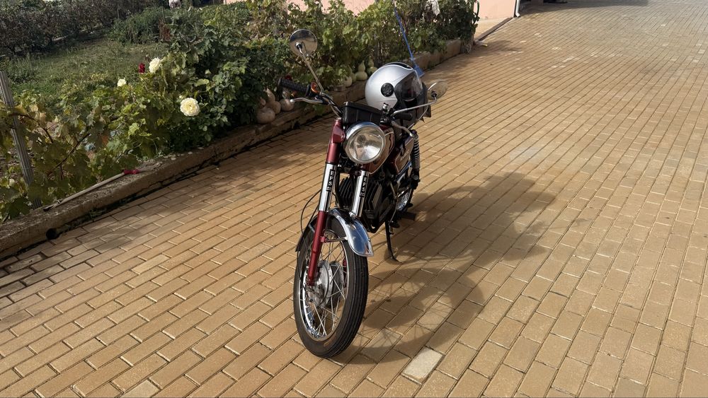 Zundapp RX-500 SPORT