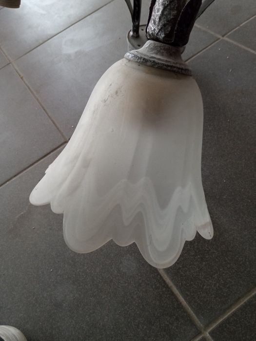 Lampa wisząca bdb stan