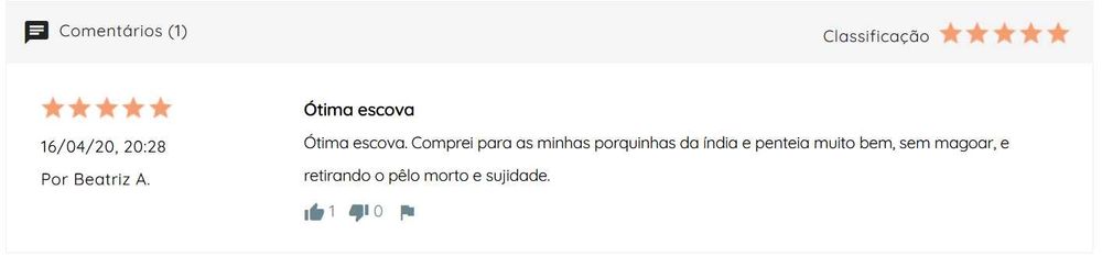 Escova cardadeira macia sem pente para pequenos animais