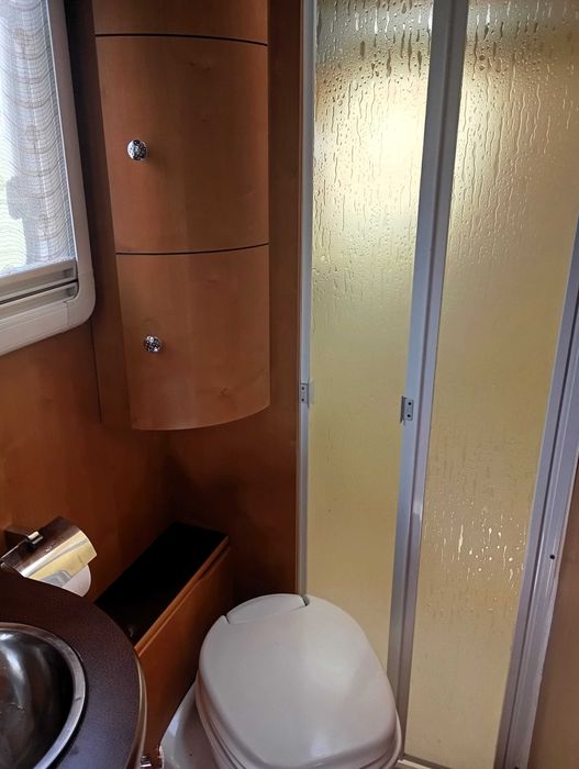 Autocaravana Integral Mercedes Rapido 987M "Le Randonneur"