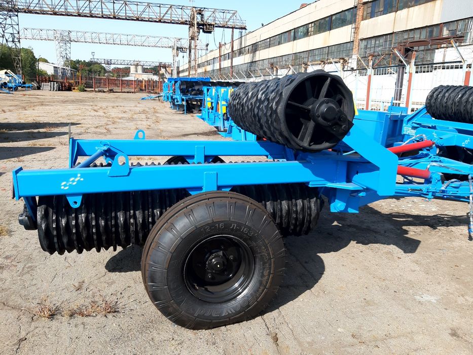 Продам каток Умань , обмін,грудобой КЗК-6-01, Уманьферммаш ,