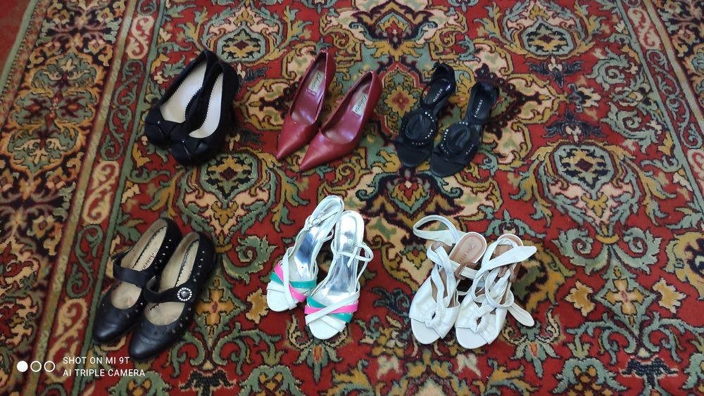 Обувь от 70 до 150