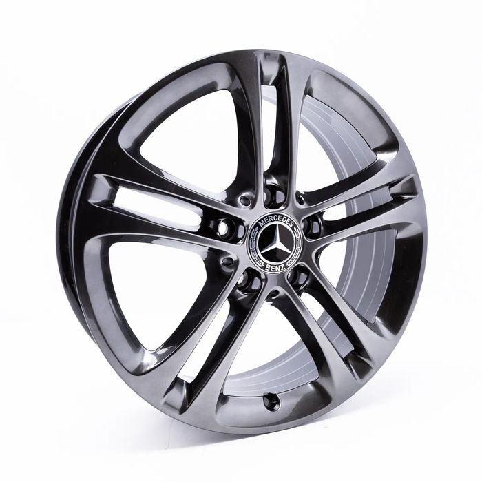 NOWE ORYGINALNE Felgi Mercedes 17" - Klasa A B C CLA GLA GLB V Vito