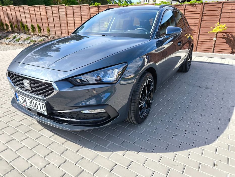 Seat Leon Sportstourer