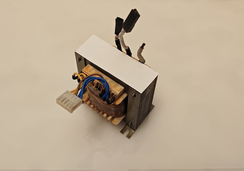 Transformator od UPS 220/12 600VA 480W