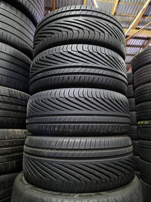 Шини літні 245 50 r 18 Uniroyal Runflat BMW F01 F07 X3 f25 gtyres