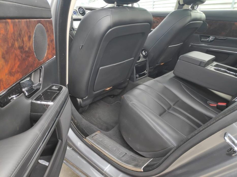 JAGUAR XJ 3.0 V6 340 CV DE 2014 PARA PEÇAS