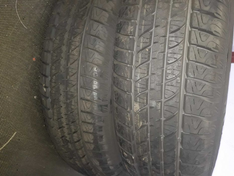 195/80r15 96 H fulda road 4x4 lato cena za parę