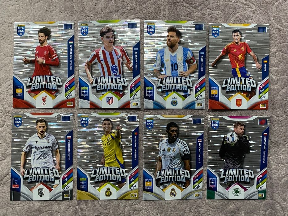 Karty 2026 FIFA 365 LIMITED XXL