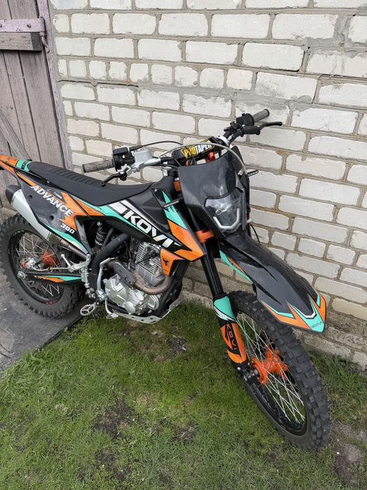 Кови Адванс 300