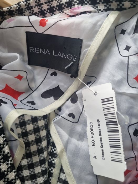 Garsonka rena lange rozmiar m 38