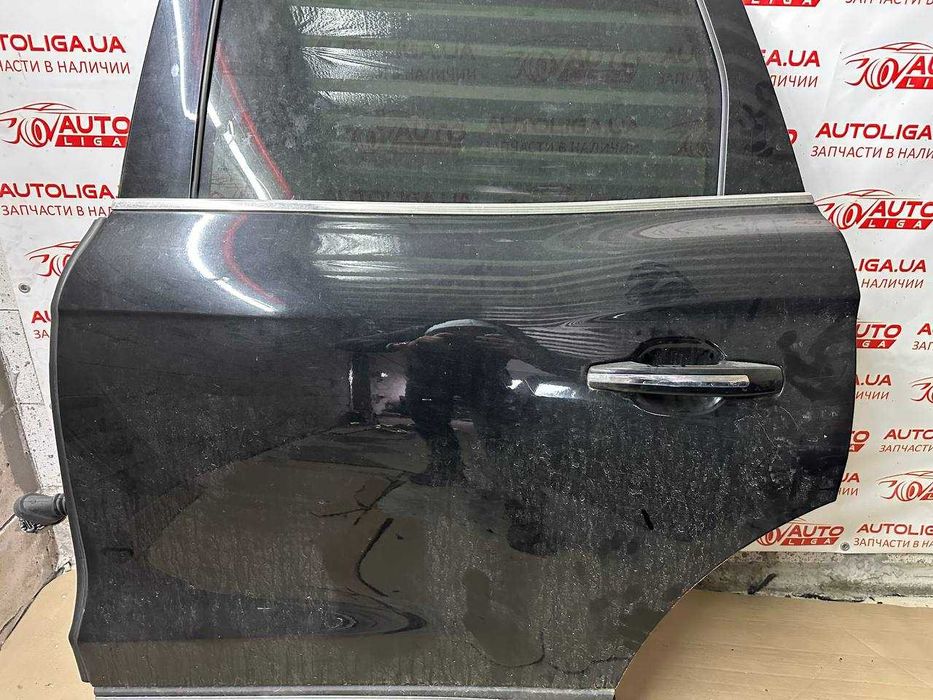 Дверь задняя левая Lincoln MKX 16-18 KA1Z-5824631-A розборка шрот