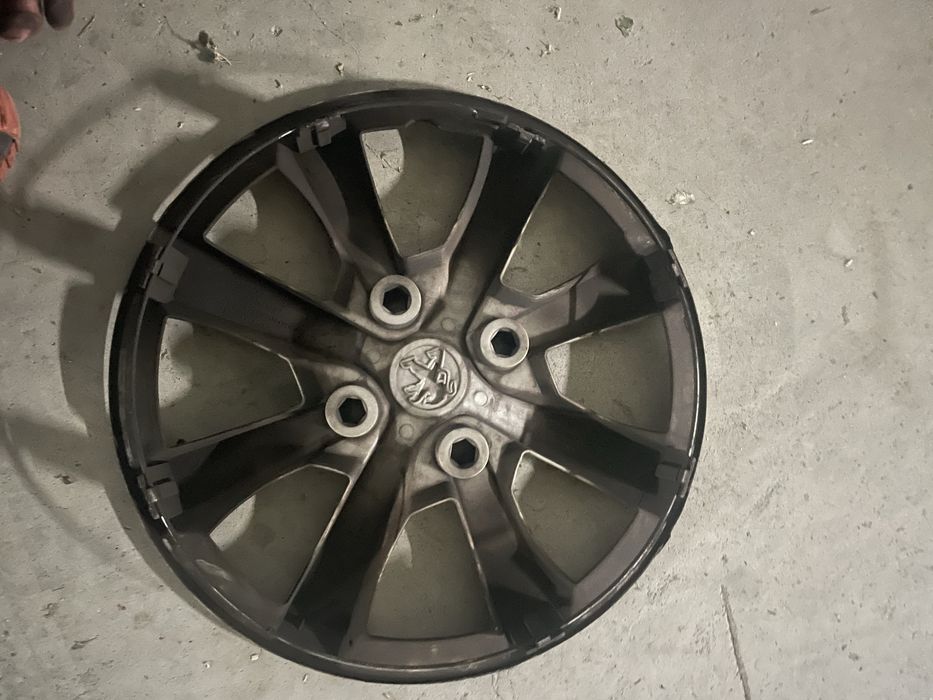 Tampa roda / jante Tampão Peugeot
