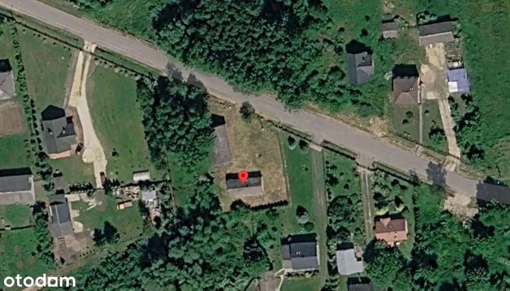 Działka budowlana 2003 m²
