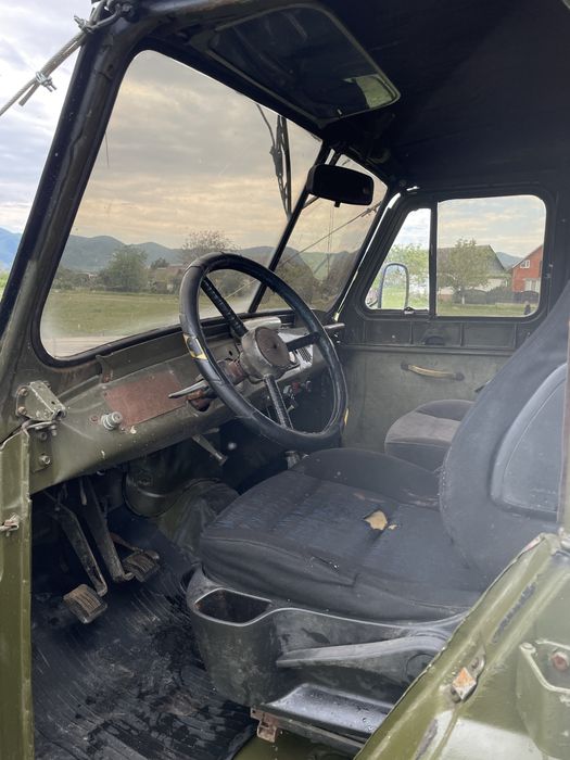 Продам УАЗ 469 бобик, ліфтований