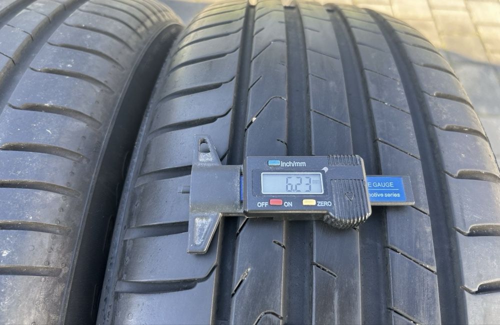 4 Opony letnie Pirelli Scorpion Seal Inside 235/55R18 100V 2020r