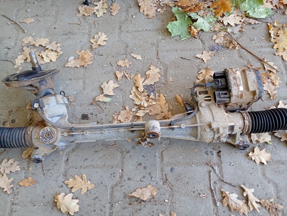 Maglownica ford focus MK3