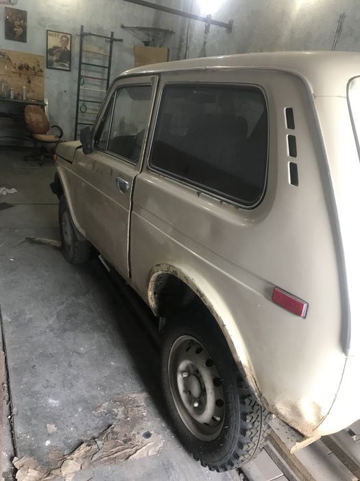 Продам Ніву у доброму стані