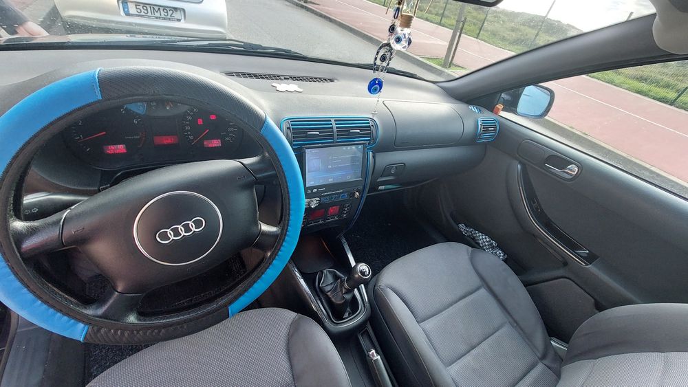 Vendo Audi A3 1.6
