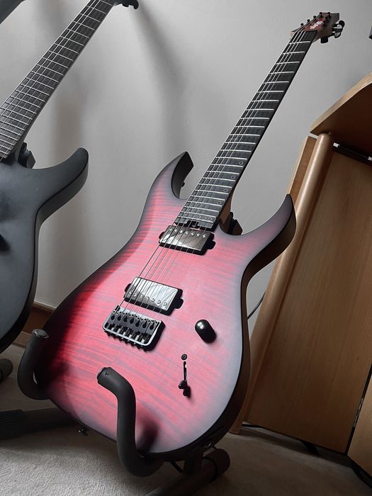 Guitarra 7 cordas Schecter Sunset -7 Extreme SB