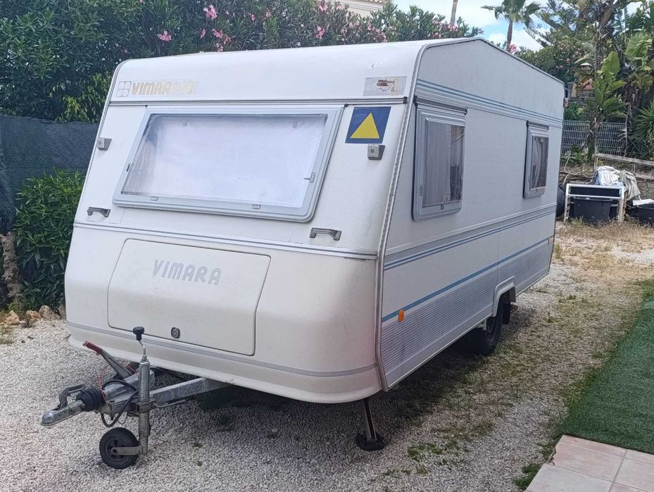 Caravana VIMARA 430D