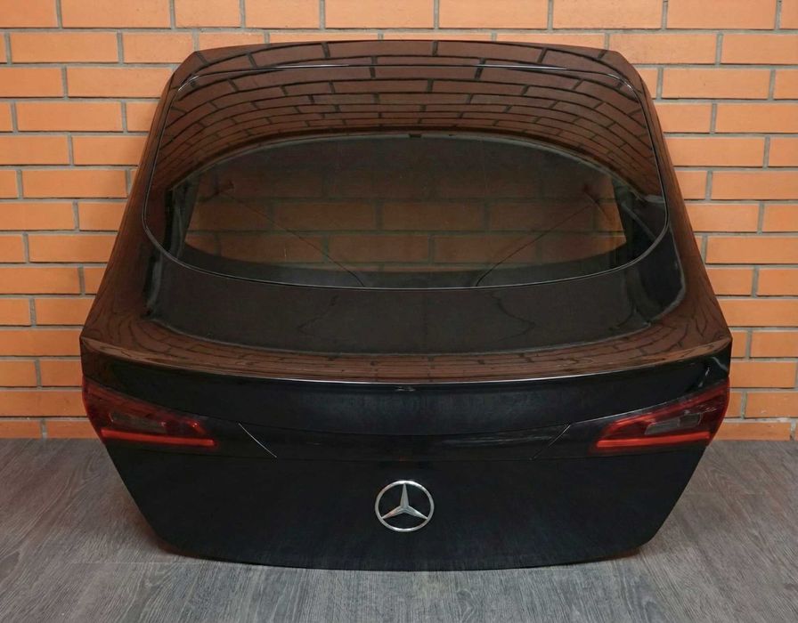 Кришка багажника Mercedes GLC C254 W254 Coupe разборка