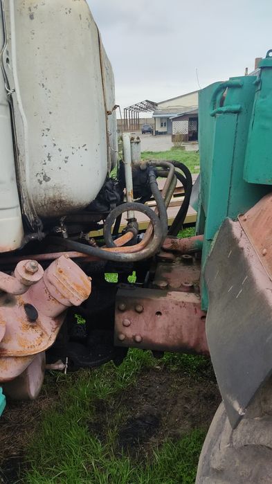 ХТЗ - 150К БКУ-150К