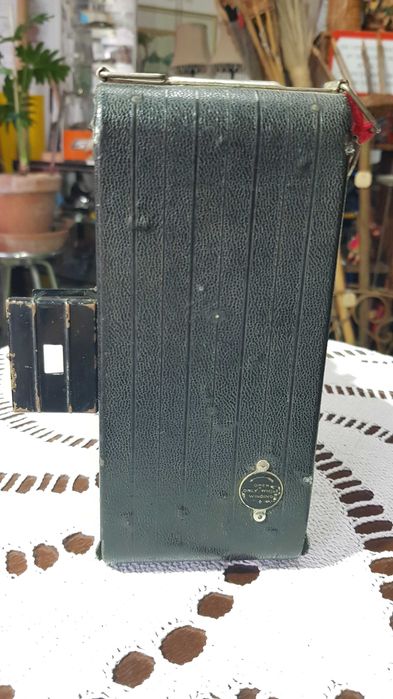 Maquina Fotografica Kodak No.1 Kodex