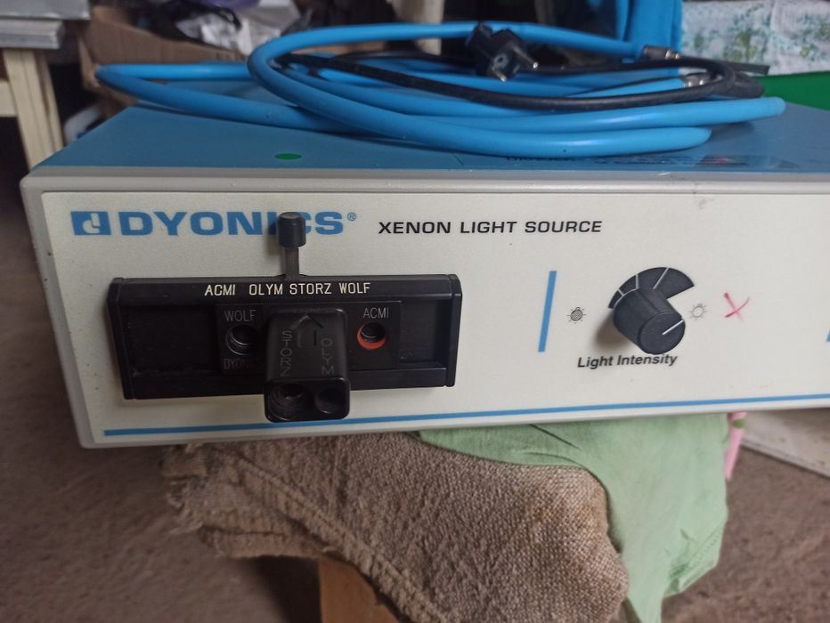 Освітлювач ендоскоп xenon light source