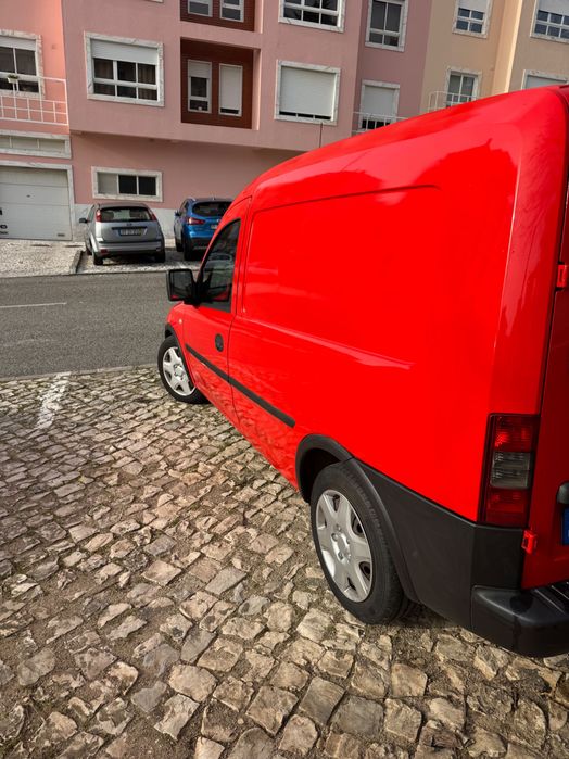 Opel Combo c van 90000kms