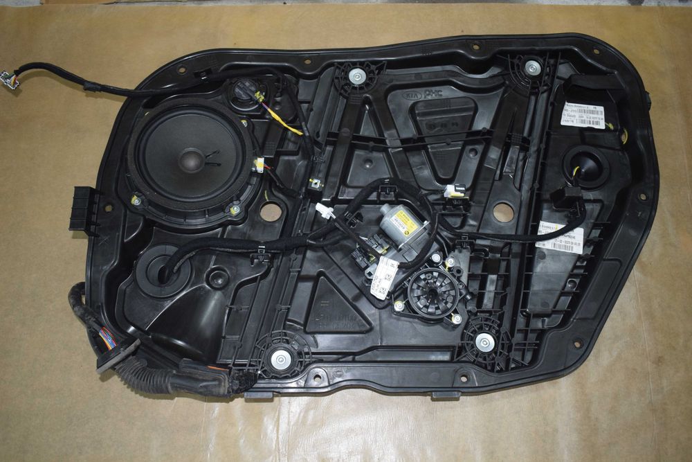 mechanizm szyby prawy przód KIA CEED 3 III 18-20r. HB 5D.82480-J7010